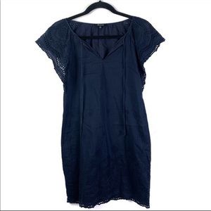 Madewell Eyelet Dress XXS